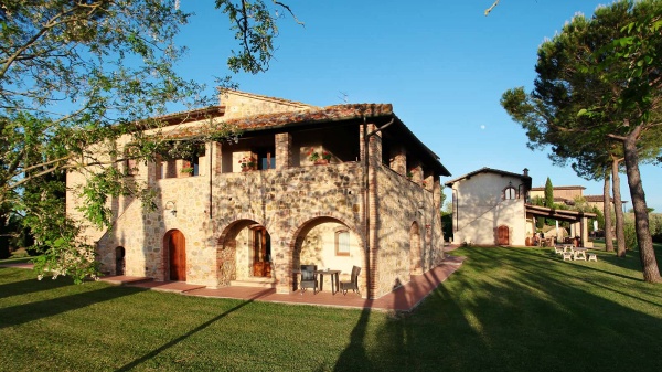 Primăvară &icirc;n Toscana, la Agriturismo Mormoraia