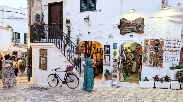 City Break Ostuni