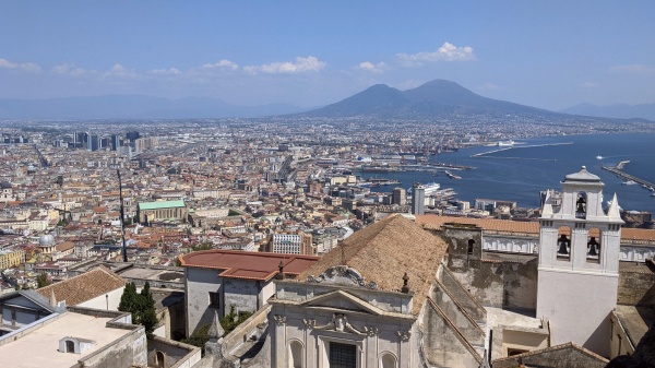 City Break Napoli