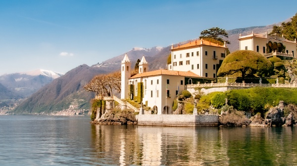 Excursie Lacul Como, Bellagio și Varenna (plecare din Milano)