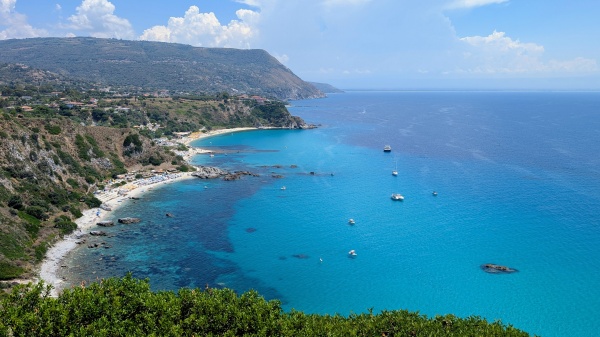 Cele mai frumoase plaje din Calabria
