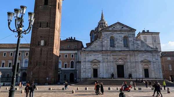 Domul din Torino (Catedrala Sf. Ioan Botezătorul)