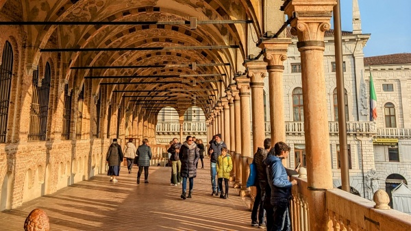 15 obiective turistice de vizitat în Padova