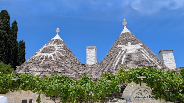 Cum ajungi de la Polignano a Mare la Alberobello?