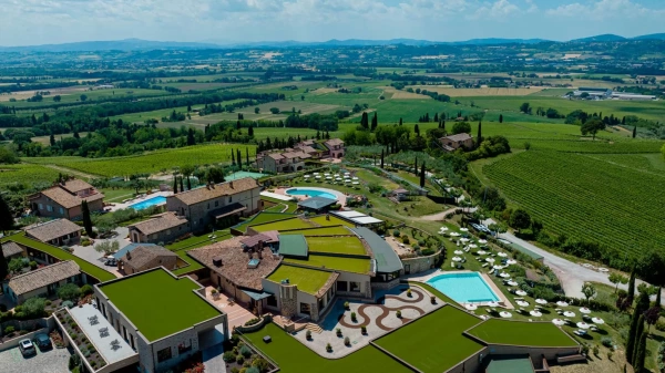 Pachet "Blue Mind" la Borgobrufa SPA Resort, &icirc;n Umbria