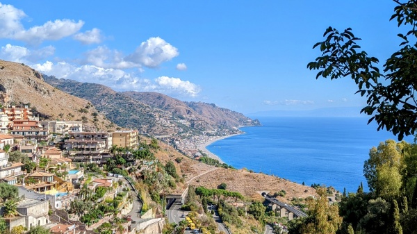 Vacanță în Taormina