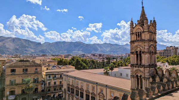 City Break Sicilia (Palermo)