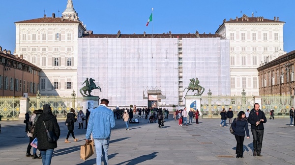Palatul Regal din Torino și Muzeele Regale