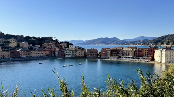 City Break &icirc;n Sestri Levante