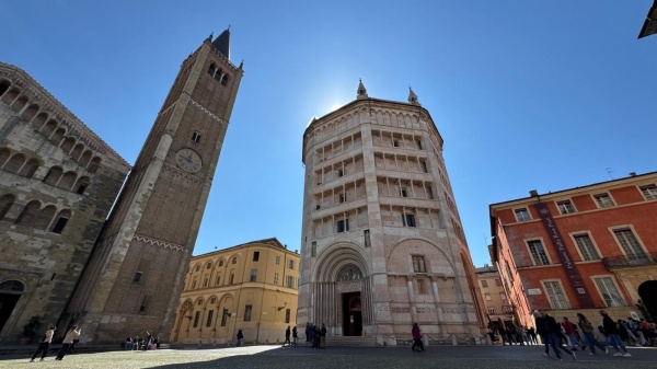 City Break la Parma