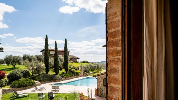 Escapadă romantică &icirc;n Toscana, la Agriturismo Mormoraia