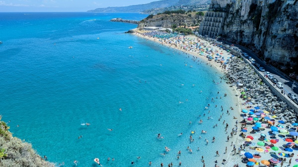 Plajele din Tropea