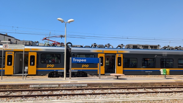 Cum ajungi &icirc;n Tropea?
