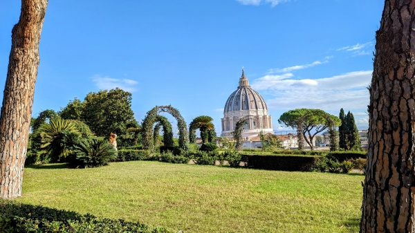 Grădinile Vaticanului