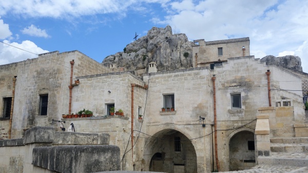 Cum ajungi din Bari în Matera?