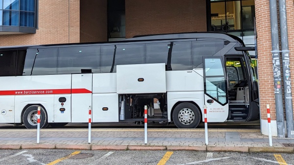 Cum ajungi în Padova de la aeroporturile din apropiere?