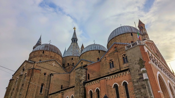 Bazilica Sf&acirc;ntul Anton din Padova