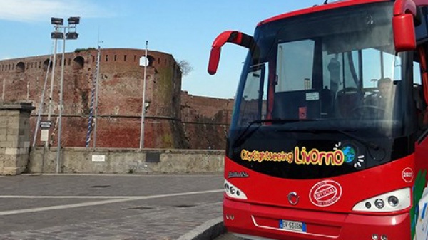 Tur Hop On Hop Off în Livorno