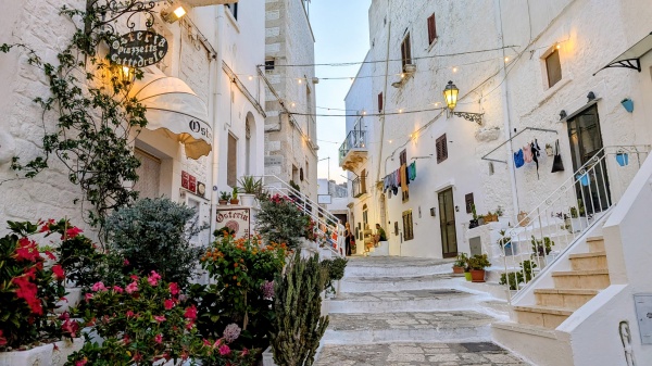 6 Obiective turistice de vizitat în Ostuni