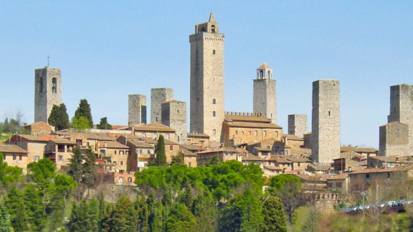 Excursie la Pisa, Siena și San Gimignano (plecare din Florența)