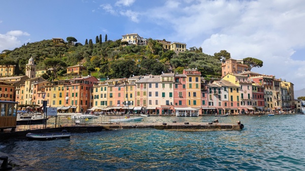 City Break Portofino
