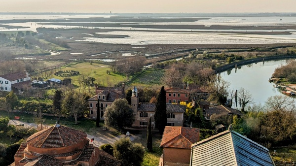 Torcello, insula venețiană în care timpul s-a oprit