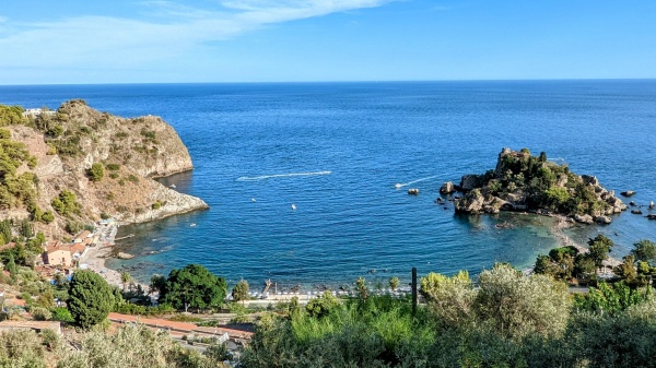 Circuit Taormina și Coasta Amalfi (din Catania)