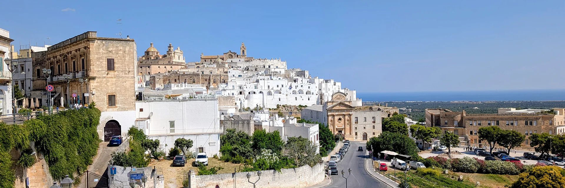 Vacanță &icirc;n Puglia