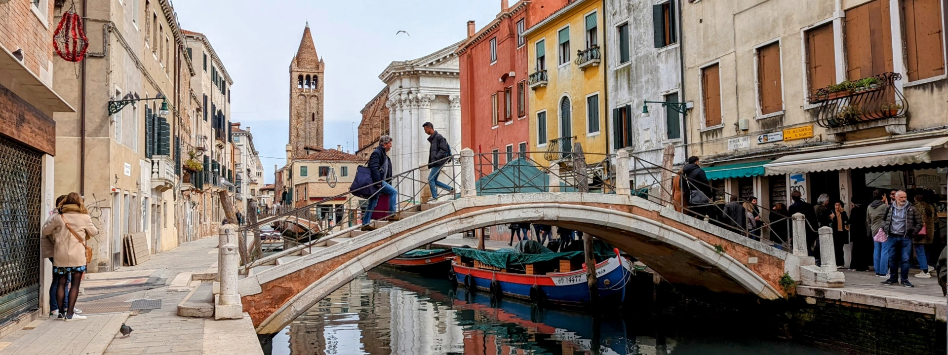 City Break Veneția