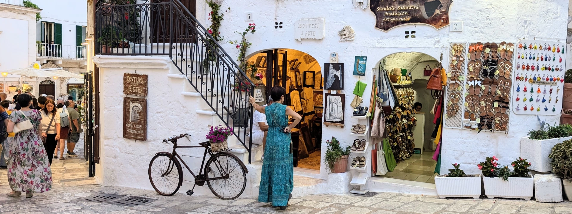 City Break Ostuni