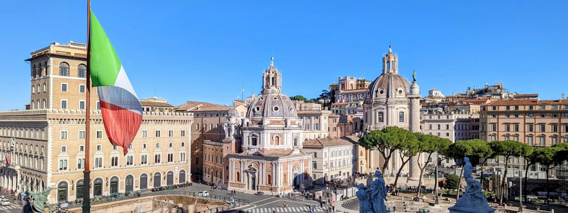City Break la Roma