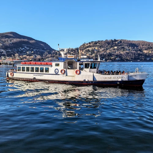 Lacul Como