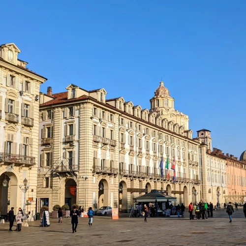 City Break Torino