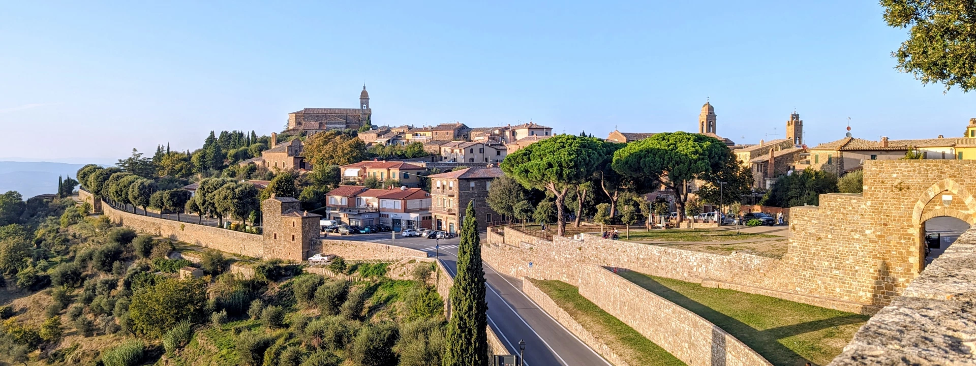 Vacanță &icirc;n Toscana