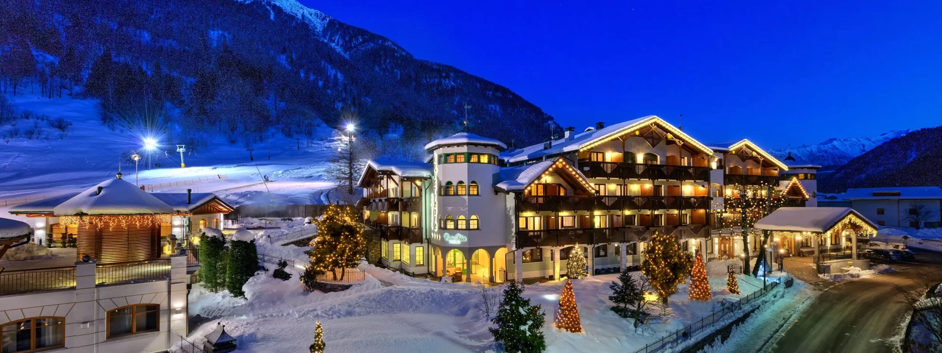 Schi &icirc;n Trentino, Hotel Kristiania 4*, Val di Sole
