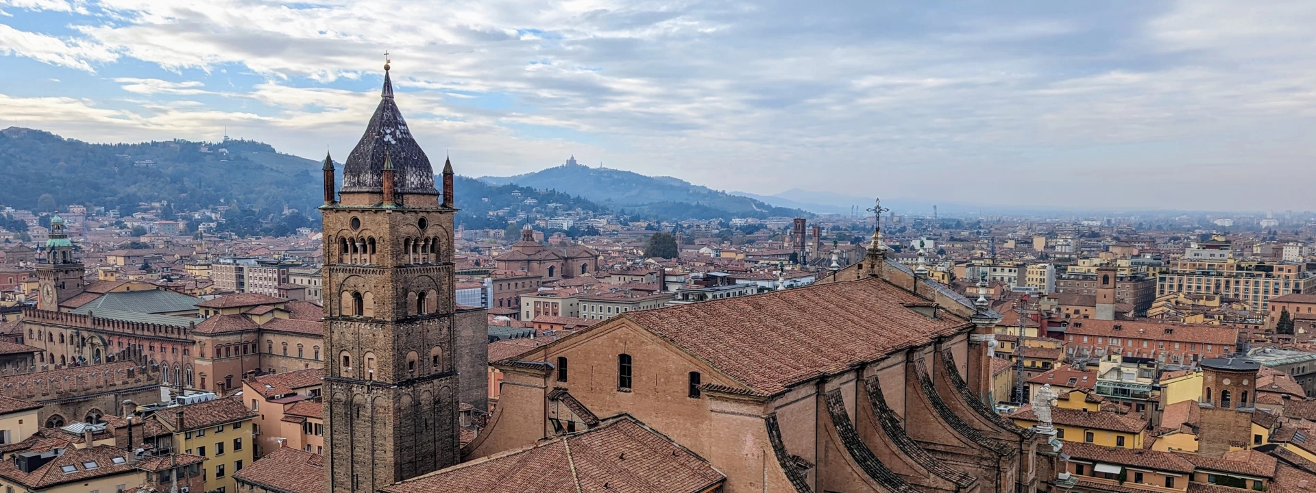 City Break la Bologna