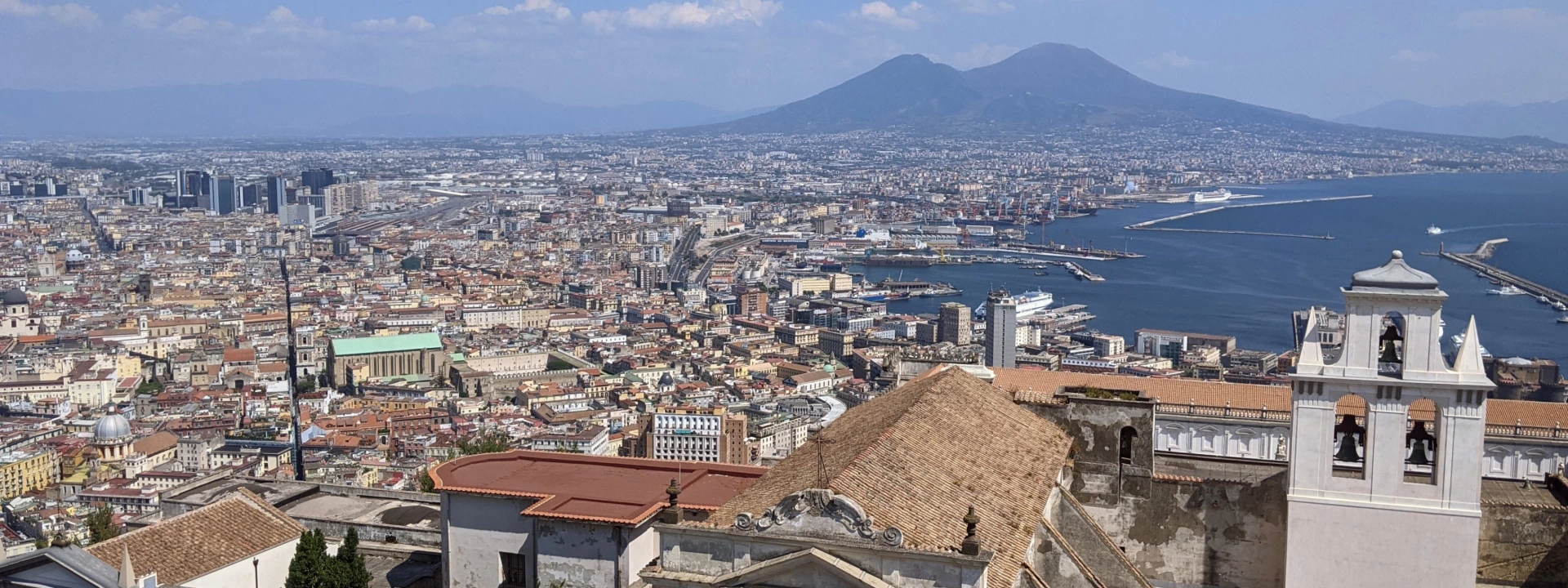City Break Napoli