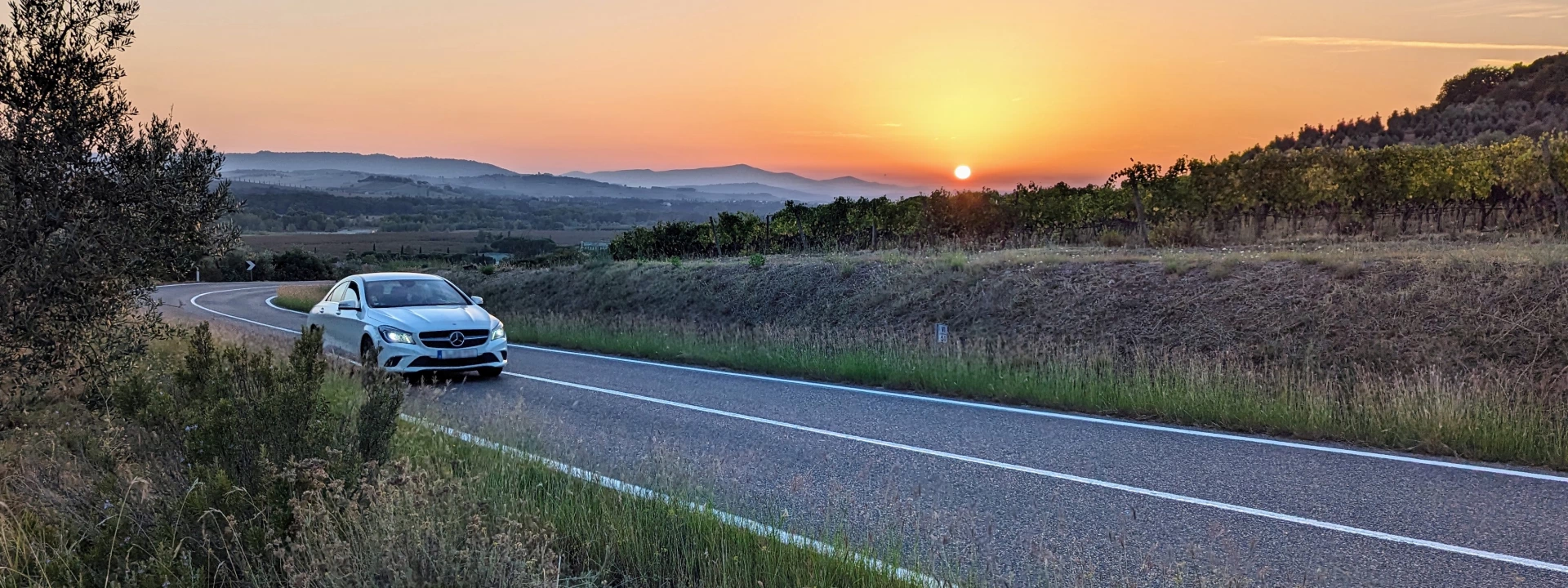 Închiriere de mașină în Toscana - ce e important să știi?