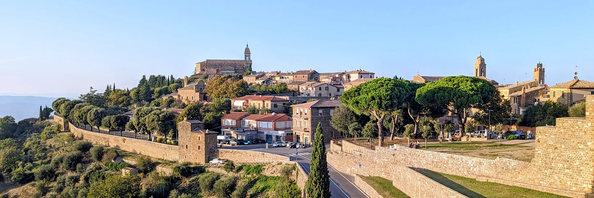 Vacanță &icirc;n Toscana